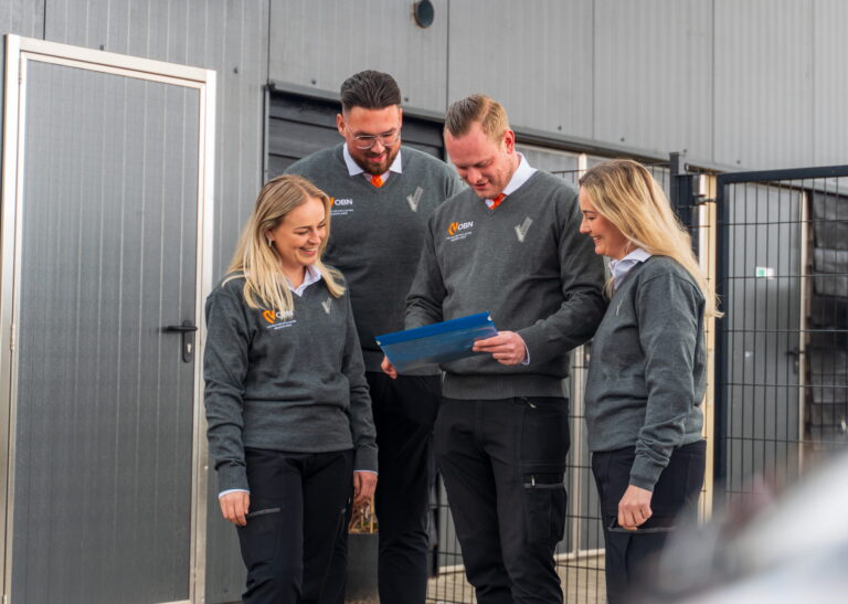 Objectbeveiligingsbedrijf OBN