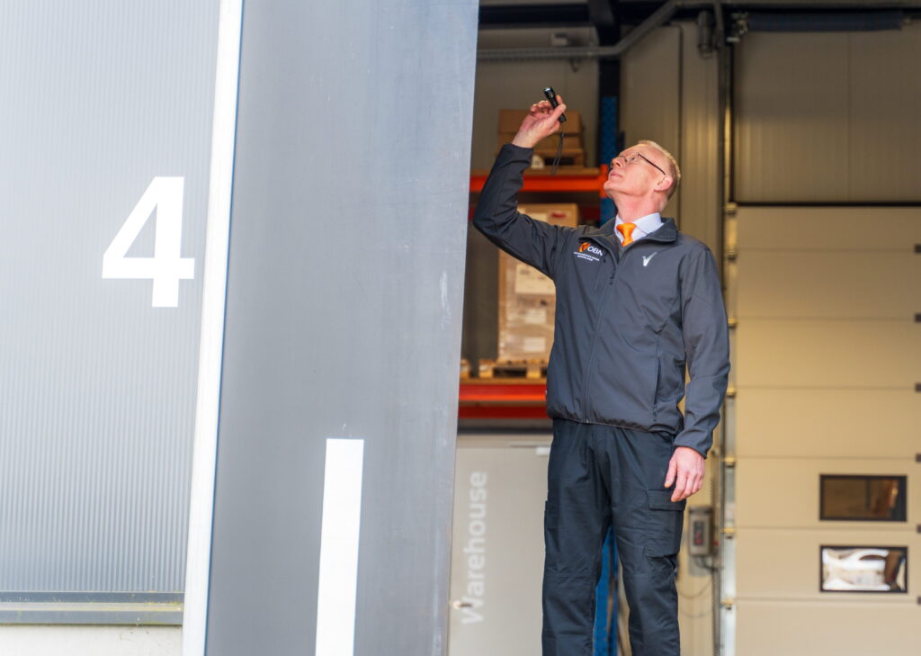 Objectbeveiliging zakelijke panden